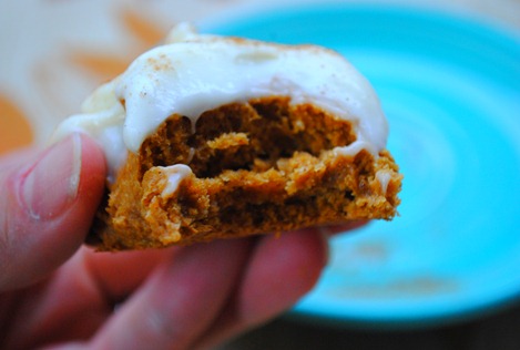 pumpkin spice cookies 043