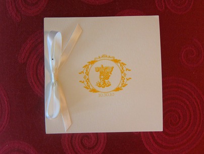 wedding menus and programs 052