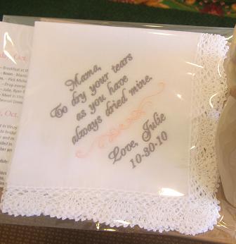 mother of the bride and mother of the groom gifts peanut butter