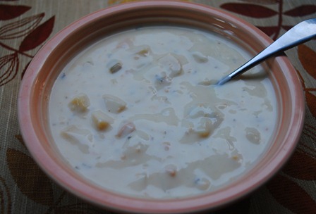 clam chowder 092