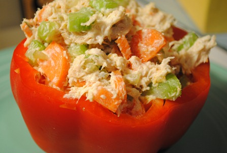 curried chicken salad 027