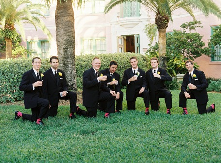 007_Groomsmen