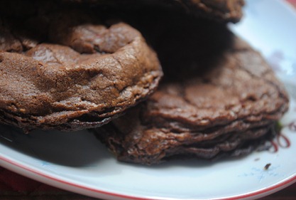 brownie cookies 006