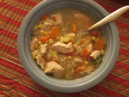 chicken soup 035
