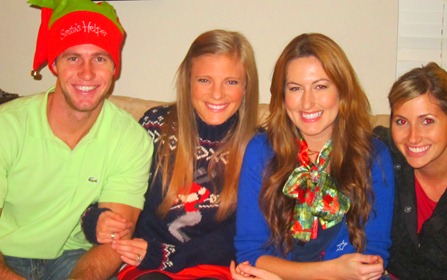 ugly sweater party 006