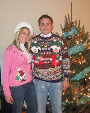 ugly sweater party 007