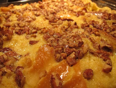 bread pudding 009