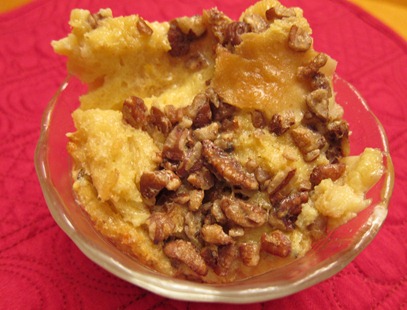 bread pudding 010