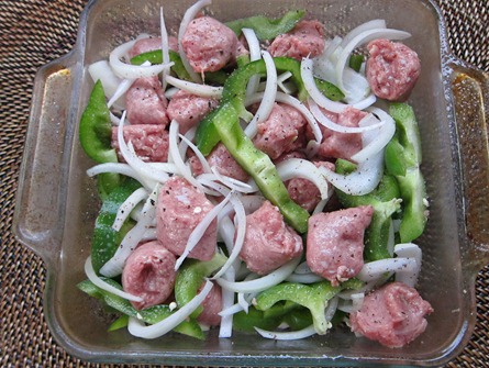 sausage and peppers 005