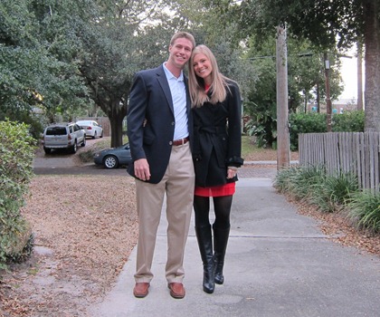 valentine's day date