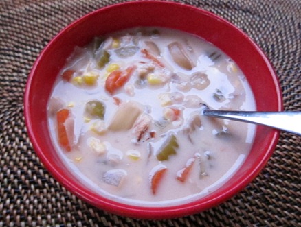 crab chowder 035