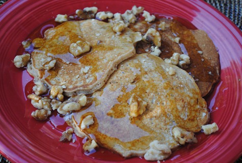 oatmeal pancakes 021