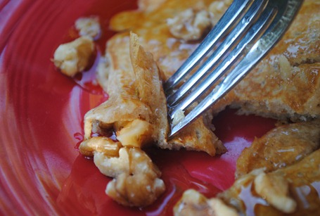 oatmeal pancakes 023