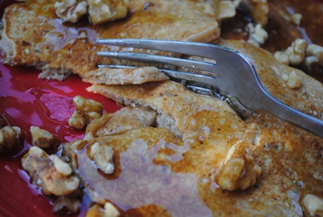 oatmeal pancakes 027