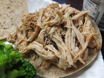 pulled pork
