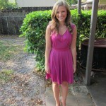 max and cleo dress