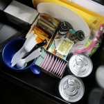 desk food drawer