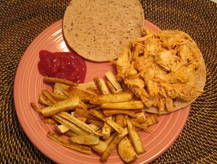 buffalo chicken 008
