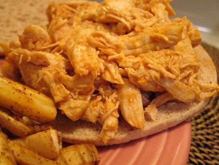buffalo chicken 009