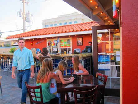 carrie and dru's rehearsal dinner 002