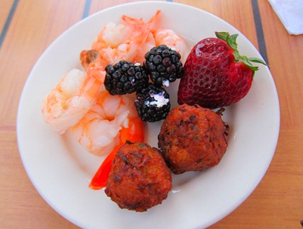 carrie and dru's rehearsal dinner 004