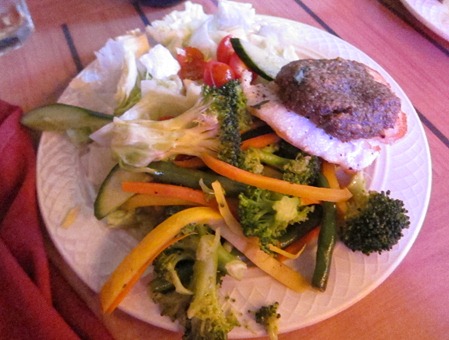 carrie and dru's rehearsal dinner 008