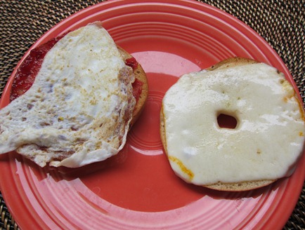 egg and cheese 009