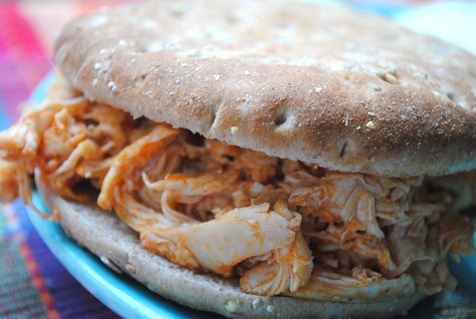 buffalo chicken sandwich