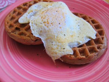 eggs and waffles 004