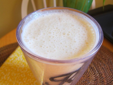 pineapple smoothie 006