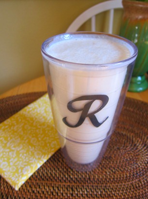 pineapple smoothie 007