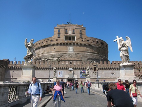 rome day one 048
