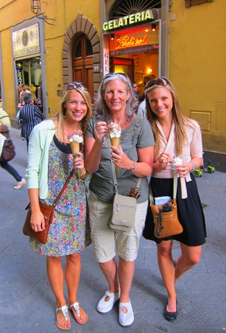 rome florence 205