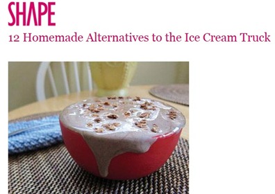 shape smoothie