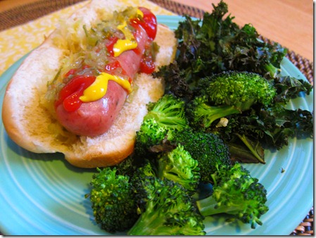 apple chicken sausage aidells 001