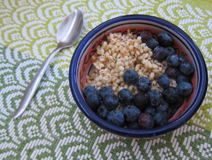 cottage cheese breakfast 006