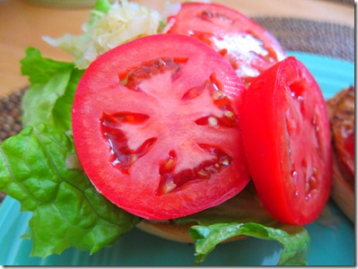 giant veggie burger 008