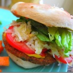 giant veggie burger 011