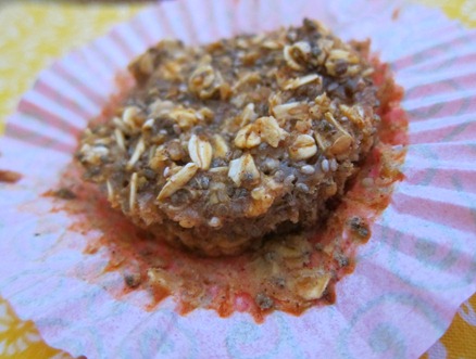granola bites 007