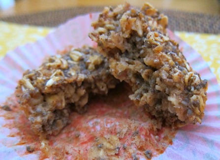 granola bites 009