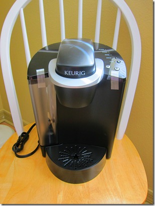 keurig elite 001