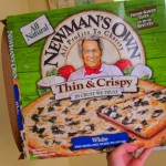 newmans own white pizza 007 newmans own white pizza 007