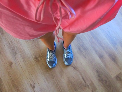 nike pink running shorts 003