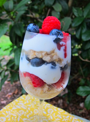 oatmeal parfait 012