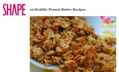 shape granola