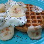 waffle with yogurt 040