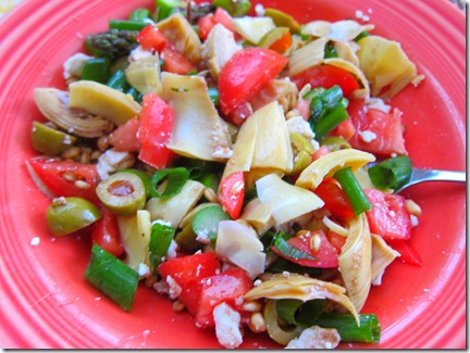wheat berry salad 011