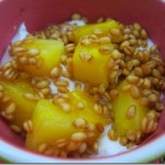 wheatberries and yogurt 002