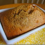 banana bread mini loaf 005