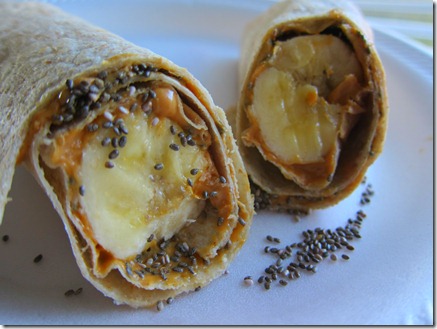 banana chia seed roll up 007